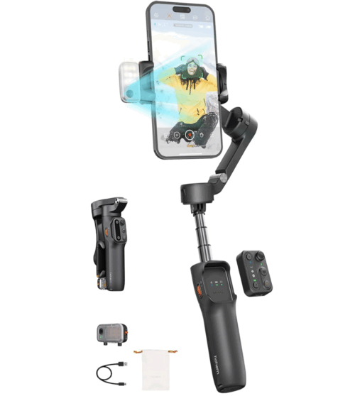 Estabilizador Para Smartphone Hohem Isteady V3